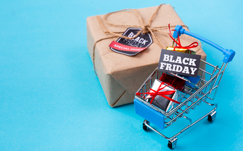 Black Friday — 5 zasad racjonalnych zakupów