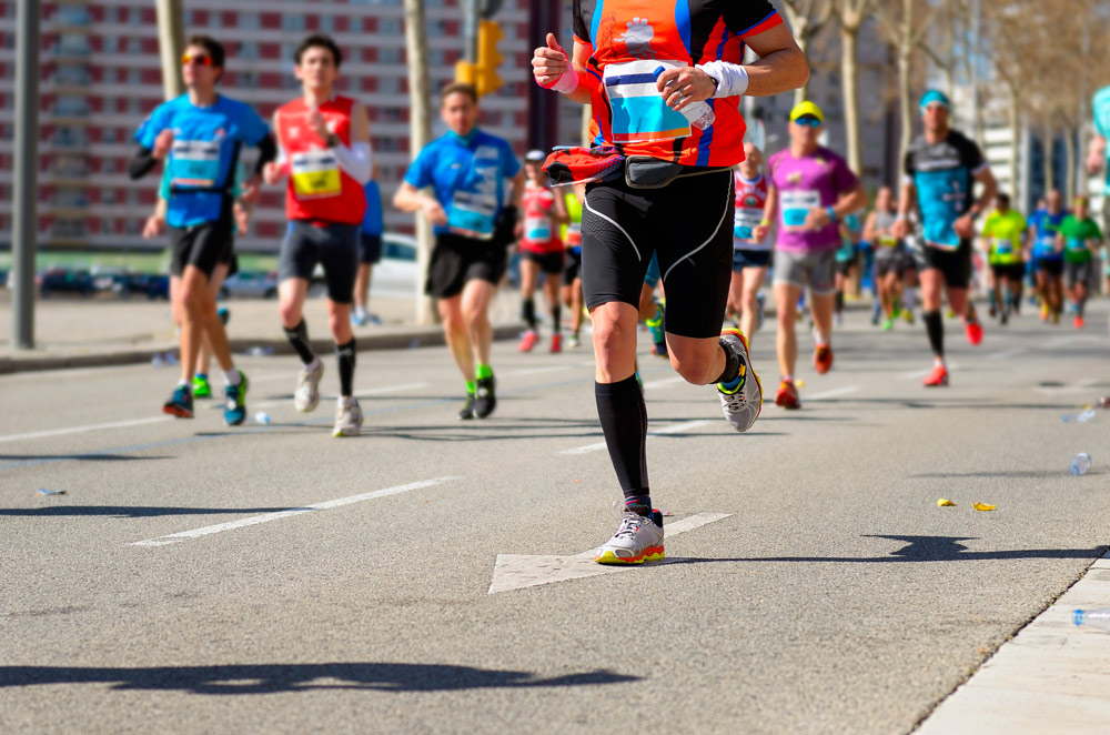 Najciekawsze maratony biegowe w Europie